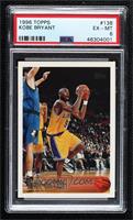 Kobe Bryant [PSA 6 EX‑MT]