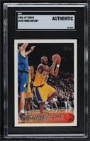 Kobe Bryant [SGC Authentic]