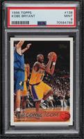 Kobe Bryant [PSA 9 MINT]