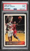 Michael Jordan [PSA 9 MINT]