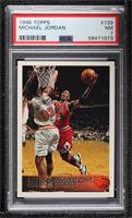 Michael Jordan [PSA 7 NM]