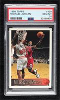 Michael Jordan [PSA 10 GEM MT]