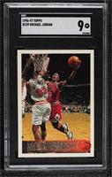 Michael Jordan [SGC 9 MINT]