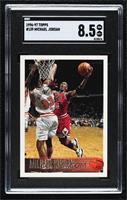 Michael Jordan [SGC 8.5 NM/Mt+]