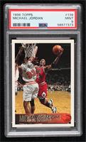 Michael Jordan [PSA 9 MINT]