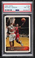 Michael Jordan [PSA 8 NM‑MT]