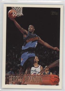 1996-97 Topps - [Base] #148 - Terrell Brandon