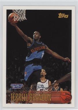 1996-97 Topps - [Base] #148 - Terrell Brandon