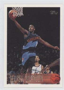 1996-97 Topps - [Base] #148 - Terrell Brandon