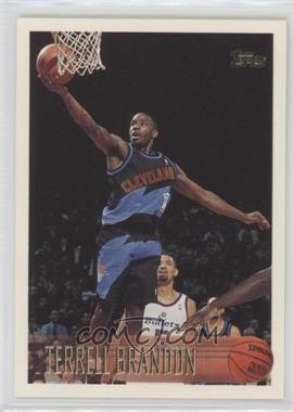 1996-97 Topps - [Base] #148 - Terrell Brandon