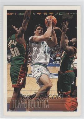 1996-97 Topps - [Base] #15 - Tom Gugliotta