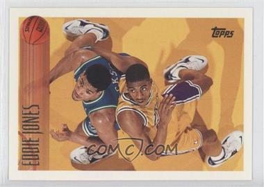 1996-97 Topps - [Base] #151 - Eddie Jones