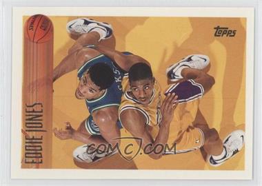 1996-97 Topps - [Base] #151 - Eddie Jones