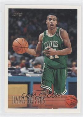 1996-97 Topps - [Base] #159 - Dana Barros