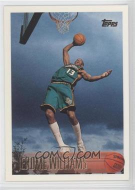 1996-97 Topps - [Base] #162 - Jerome Williams