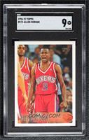 Allen Iverson [SGC 9 MINT]