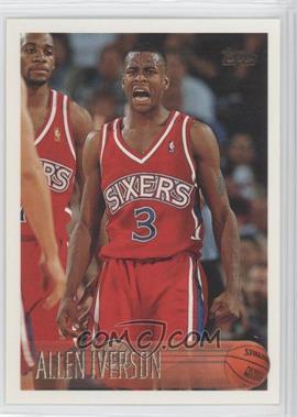 1996-97 Topps - [Base] #171 - Allen Iverson