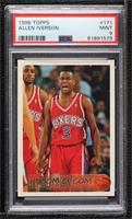 Allen Iverson [PSA 9 MINT]