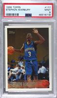 Stephon Marbury [PSA 9 MINT]