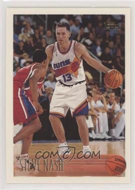 1996-97 Topps - [Base] #182 - Steve Nash