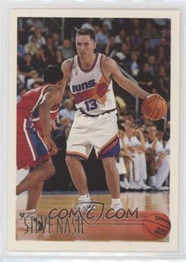 1996-97 Topps - [Base] #182 - Steve Nash