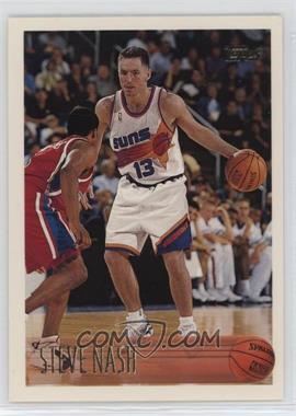 1996-97 Topps - [Base] #182 - Steve Nash