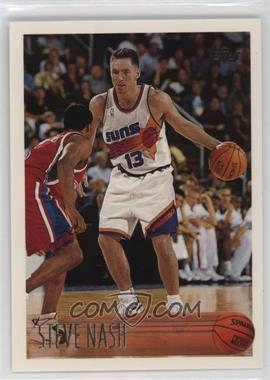 1996-97 Topps - [Base] #182 - Steve Nash