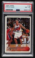 Steve Nash [PSA 8 NM‑MT]