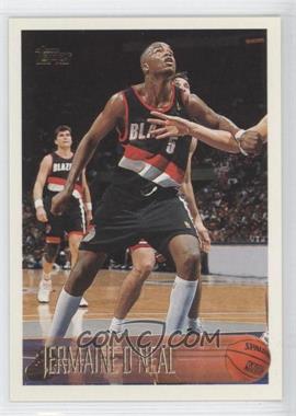 1996-97 Topps - [Base] #191 - Jermaine O'Neal