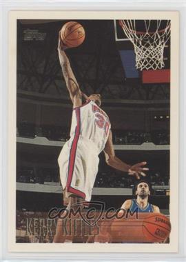 1996-97 Topps - [Base] #198 - Kerry Kittles [EX to NM]
