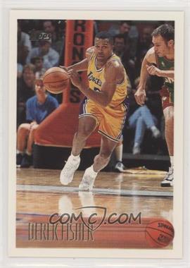 1996-97 Topps - [Base] #206 - Derek Fisher