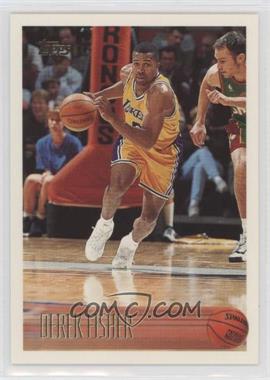 1996-97 Topps - [Base] #206 - Derek Fisher