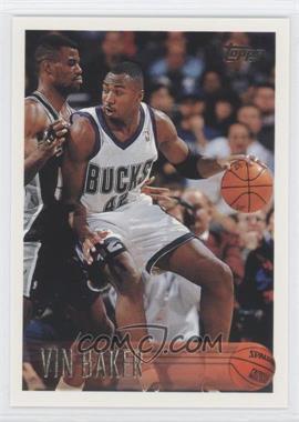 1996-97 Topps - [Base] #25 - Vin Baker