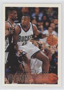 1996-97 Topps - [Base] #25 - Vin Baker