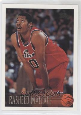 1996-97 Topps - [Base] #31 - Rasheed Wallace