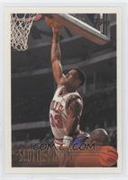 Scottie Pippen [EX to NM]