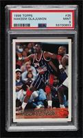 Hakeem Olajuwon [PSA 9 MINT]