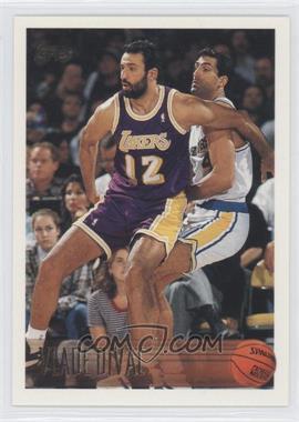 1996-97 Topps - [Base] #39 - Vlade Divac