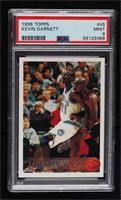 Kevin Garnett [PSA 9 MINT]