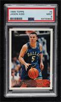 Jason Kidd [PSA 9 MINT]