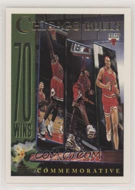 1996-97 Topps - [Base] #72 - Michael Jordan, Scottie Pippen, Toni Kukoc, Ron Harper, Luc Longley, Dennis Rodman