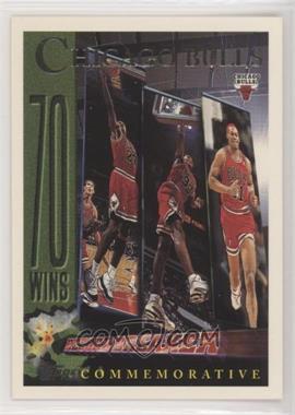 1996-97 Topps - [Base] #72 - Michael Jordan, Scottie Pippen, Toni Kukoc, Ron Harper, Luc Longley, Dennis Rodman