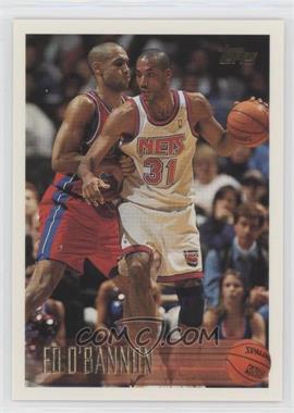 1996-97 Topps - [Base] #88 - Ed O'Bannon