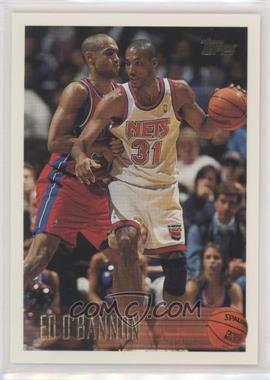 1996-97 Topps - [Base] #88 - Ed O'Bannon