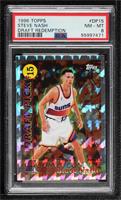 Steve Nash [PSA 8 NM‑MT]