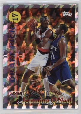 1996-97 Topps - Draft Pick #DP17 - Jermaine O'Neal