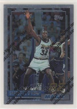1996-97 Topps - Finest Reprints #32 - Shaquille O'Neal