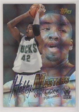 1996-97 Topps - Hobby Masters #HM20 - Vin Baker