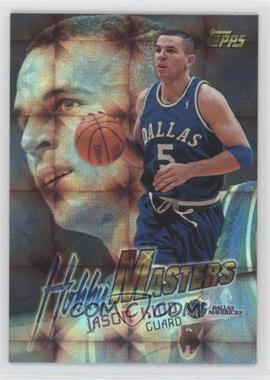 1996-97 Topps - Hobby Masters #HM28 - Jason Kidd