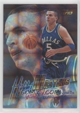 1996-97 Topps - Hobby Masters #HM28 - Jason Kidd